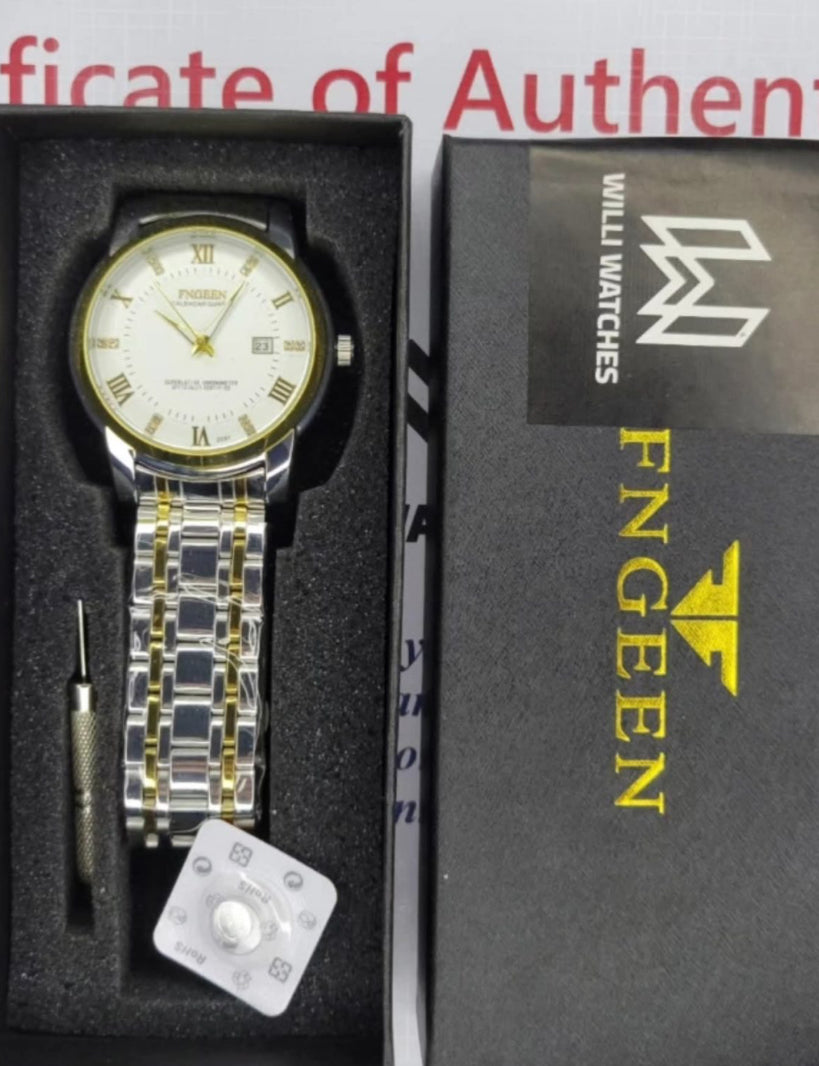 Original Fngeen Men’s Business Watch