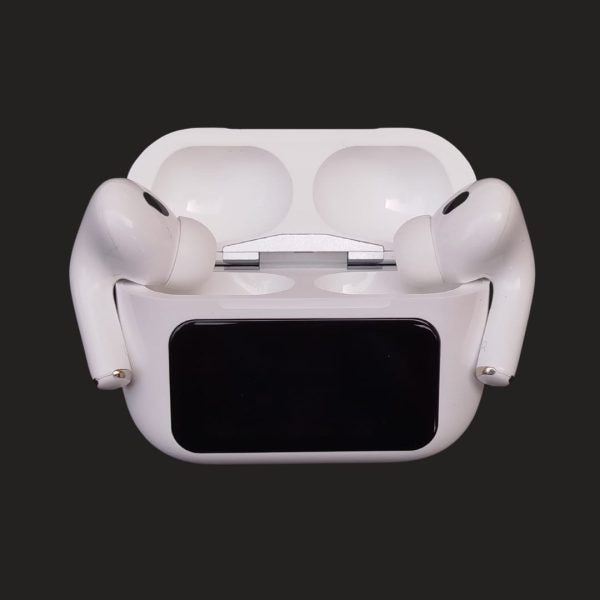 A9 Pro Digital Display Case Airpods / Anc/enc Touch Screen Wireless Earbuds | A9 Pro Airpods