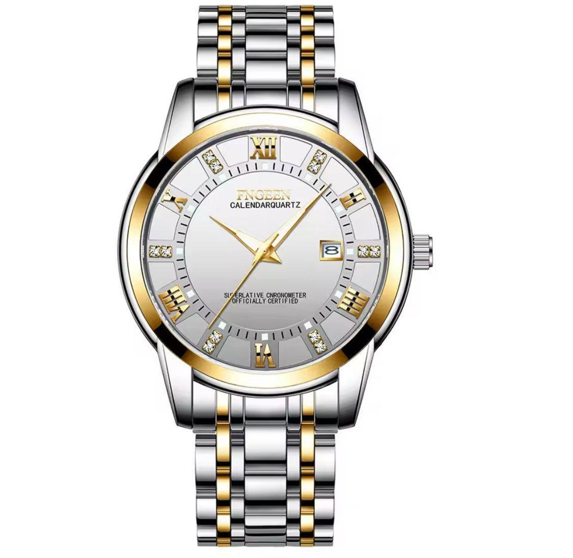 Original Fngeen Men’s Business Watch