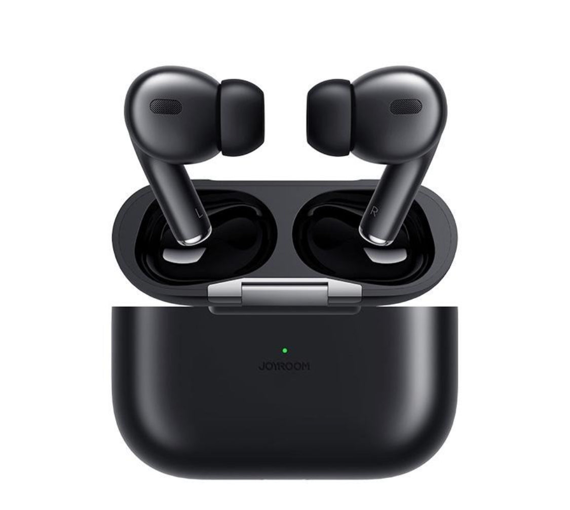 Black Pro 2 Tws Wireless Earbuds