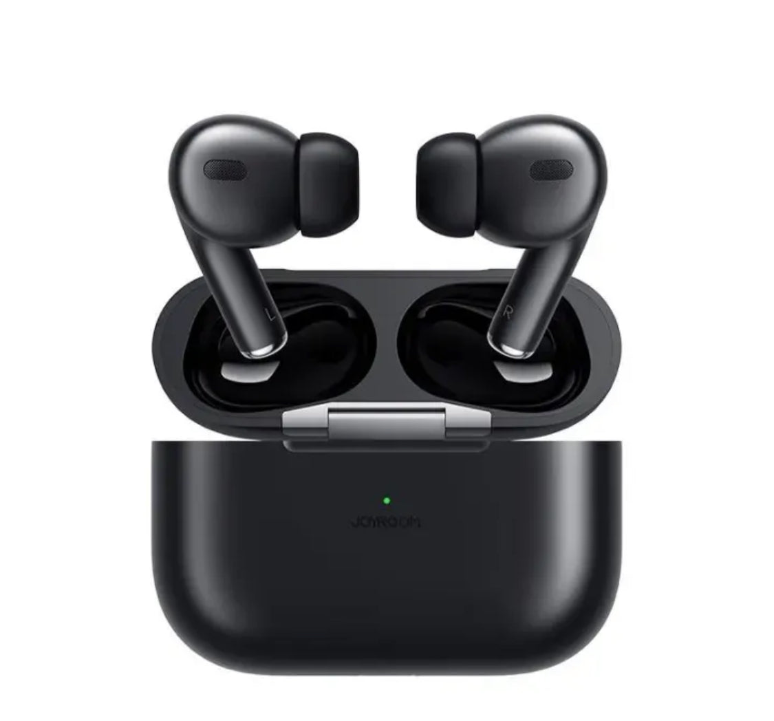 Black Pro 2 Tws Wireless Earbuds