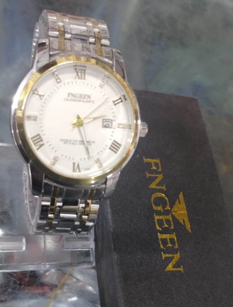 Original Fngeen Men’s Business Watch