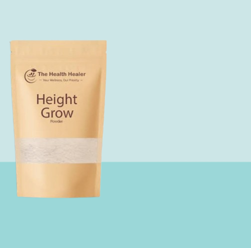 Height growth powder