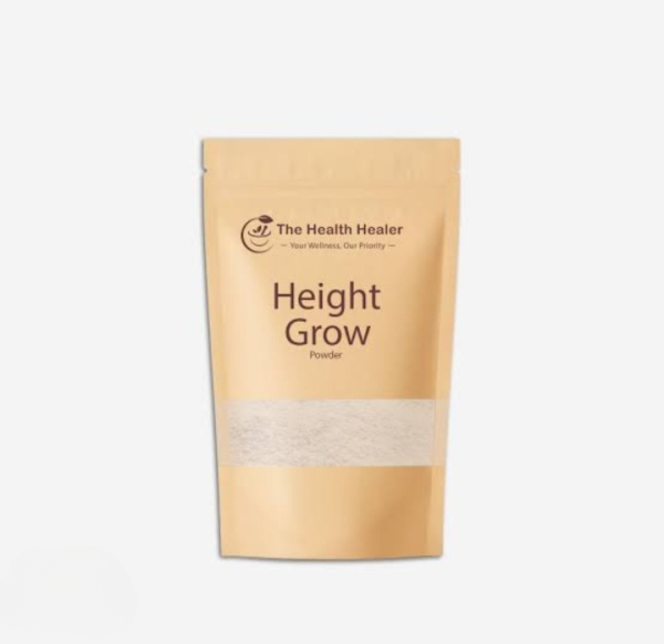 Height growth powder
