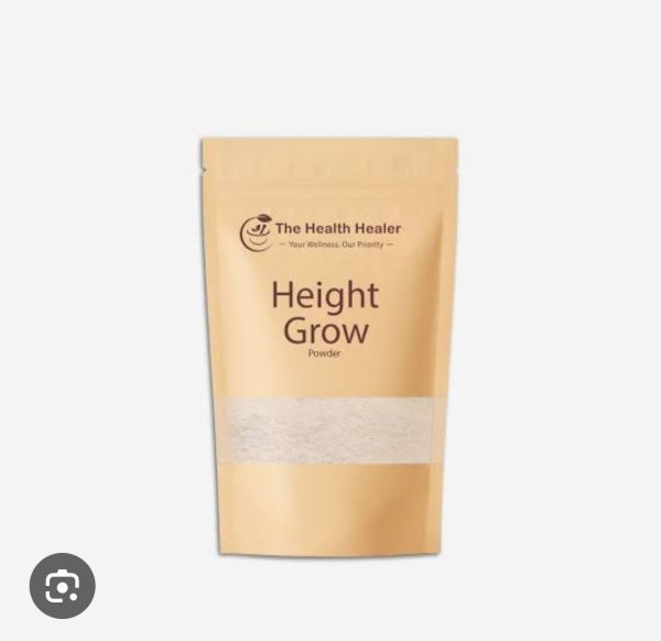 Height growth powder